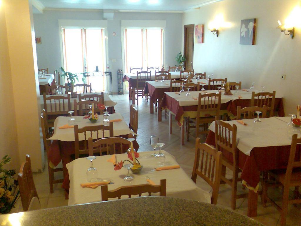 Hotel Hospedaje O Canizo Hio Esterno foto