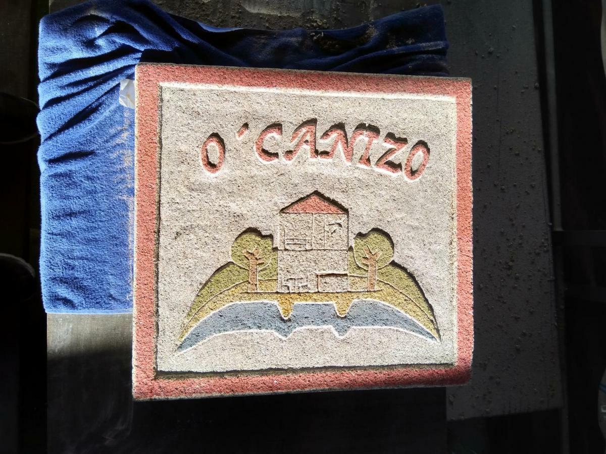 Hotel Hospedaje O Canizo Hio Esterno foto